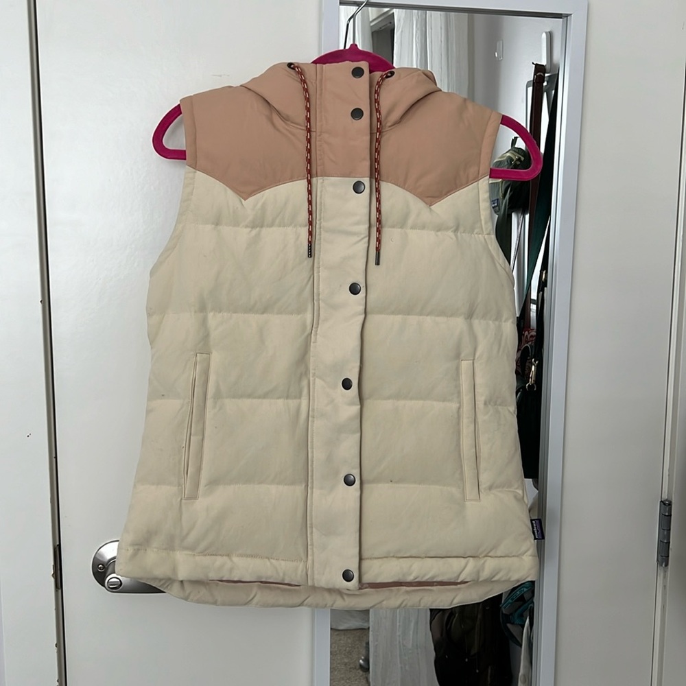 Patagonia vest